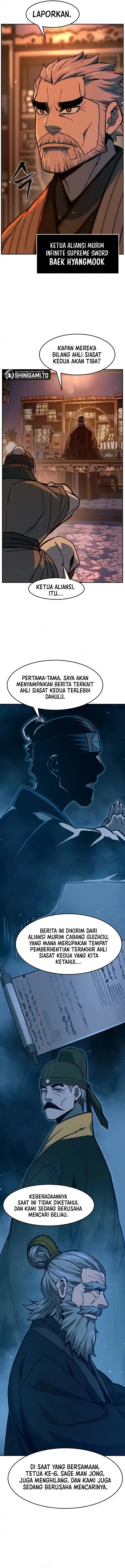 Absolute Sword Sense Chapter 184 halaman 8
