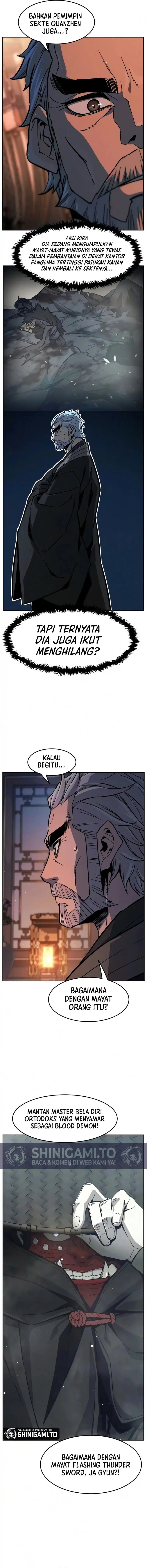 Absolute Sword Sense Chapter 184 halaman 9