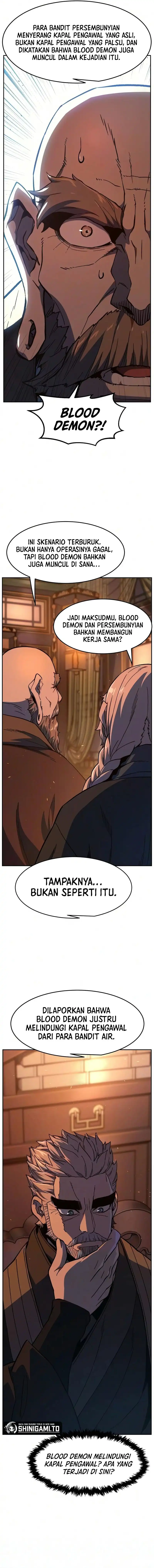 Absolute Sword Sense Chapter 184 halaman 18