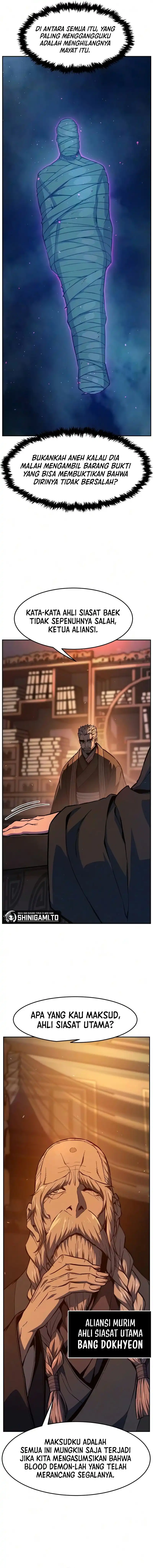 Absolute Sword Sense Chapter 184 halaman 12