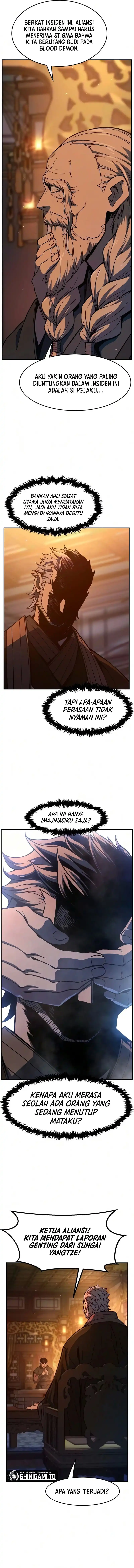 Absolute Sword Sense Chapter 184 halaman 13