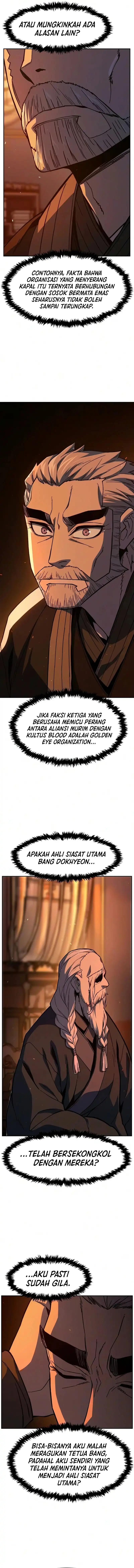 Absolute Sword Sense Chapter 184 halaman 16