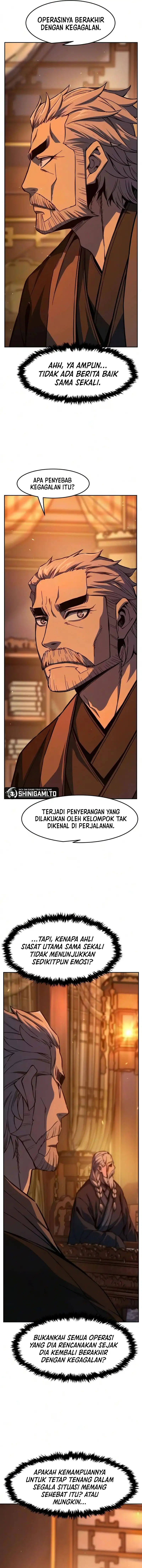 Absolute Sword Sense Chapter 184 halaman 14