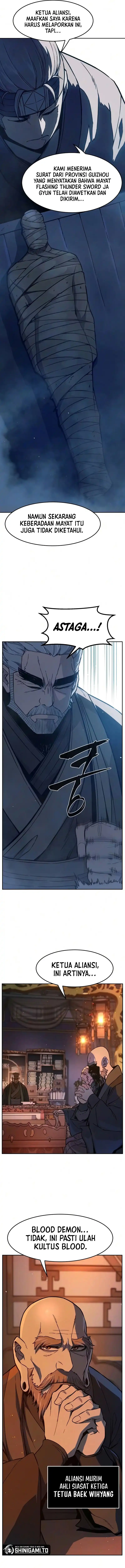 Absolute Sword Sense Chapter 184 halaman 10