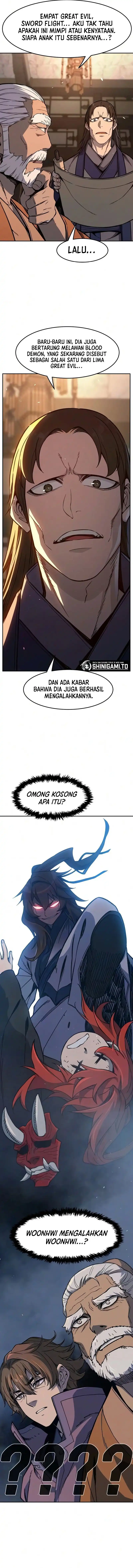 Absolute Sword Sense Chapter 184 halaman 6