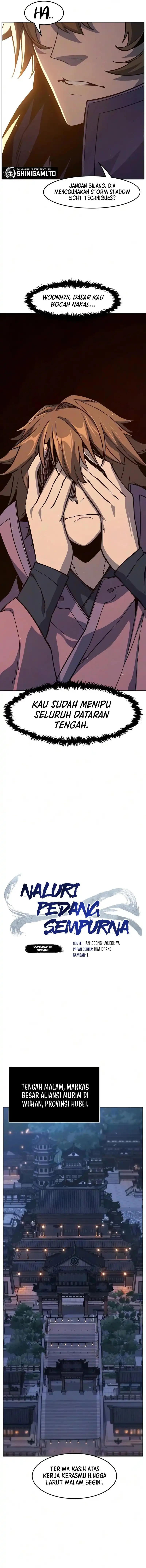 Absolute Sword Sense Chapter 184 halaman 7