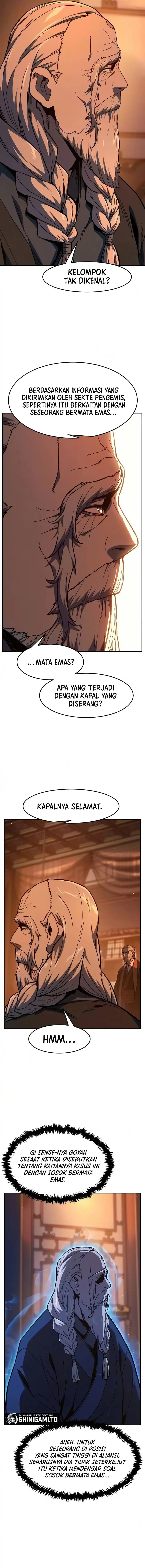 Absolute Sword Sense Chapter 184 halaman 15