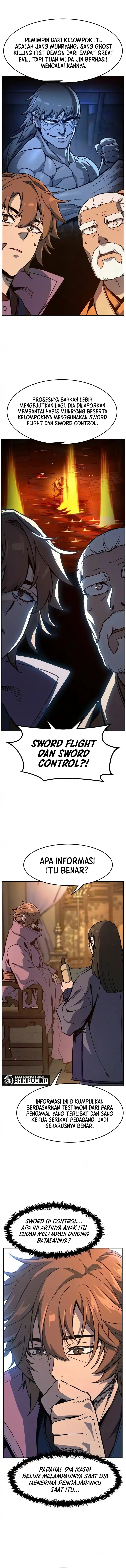Absolute Sword Sense Chapter 184 halaman 5