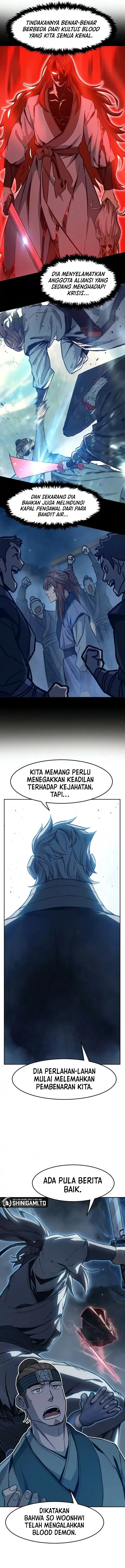 Absolute Sword Sense Chapter 184 halaman 19