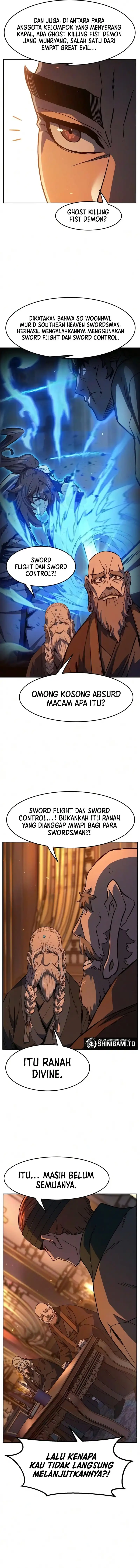 Absolute Sword Sense Chapter 184 halaman 17