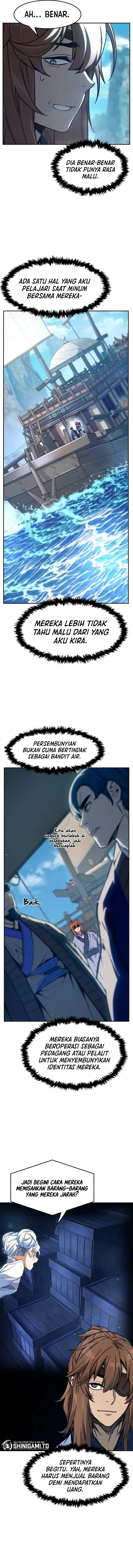 Absolute Sword Sense Chapter 185 halaman 9