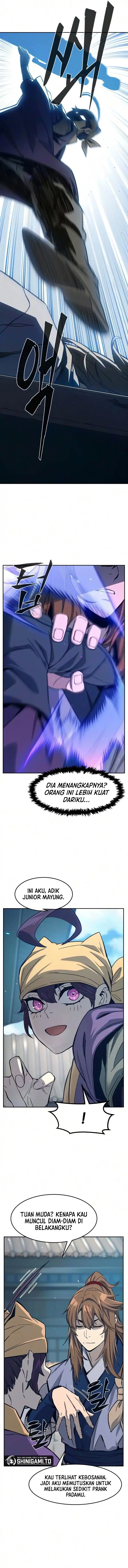 Absolute Sword Sense Chapter 185 halaman 12