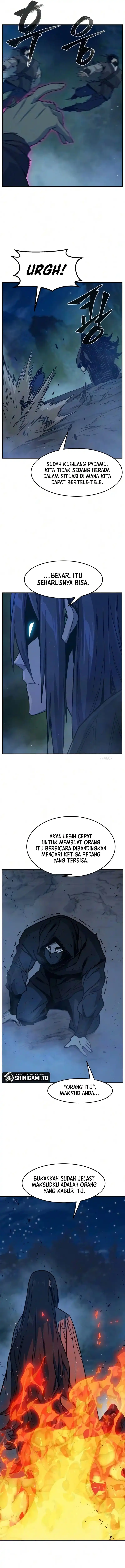 Absolute Sword Sense Chapter 185 halaman 2