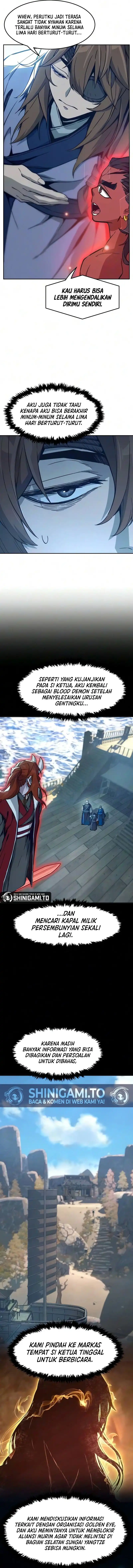 Absolute Sword Sense Chapter 185 halaman 6