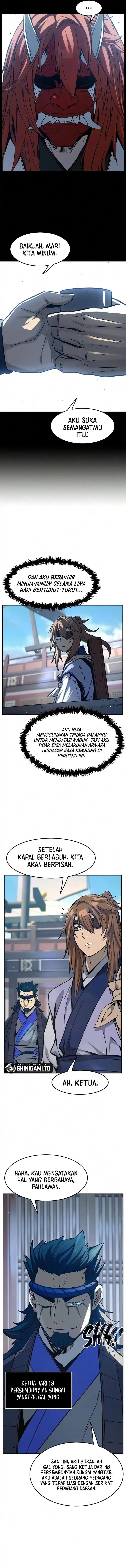 Absolute Sword Sense Chapter 185 halaman 8