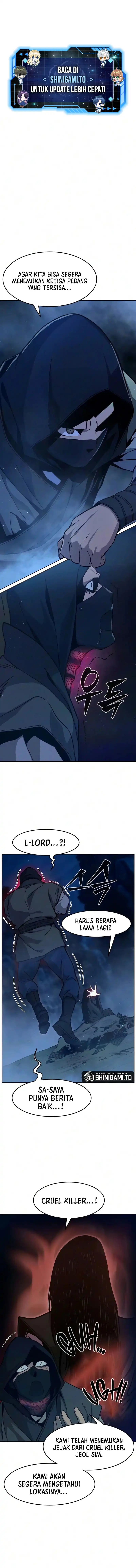 Absolute Sword Sense Chapter 185 halaman 1