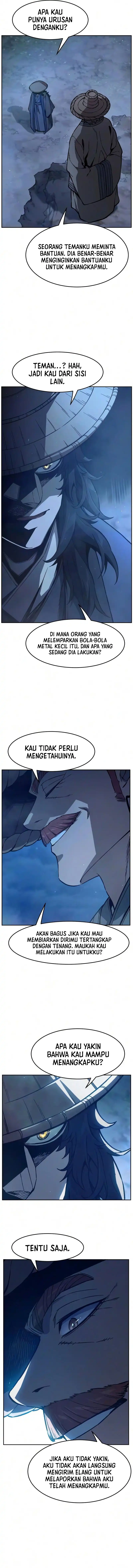 Absolute Sword Sense Chapter 185 halaman 4