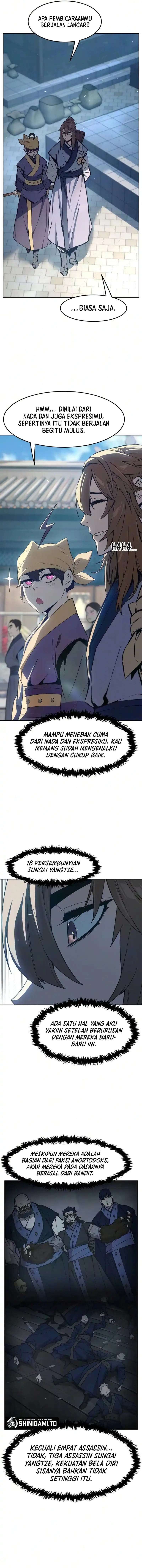Absolute Sword Sense Chapter 185 halaman 13