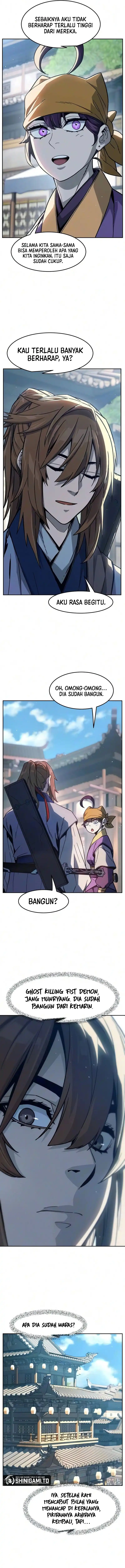 Absolute Sword Sense Chapter 185 halaman 14