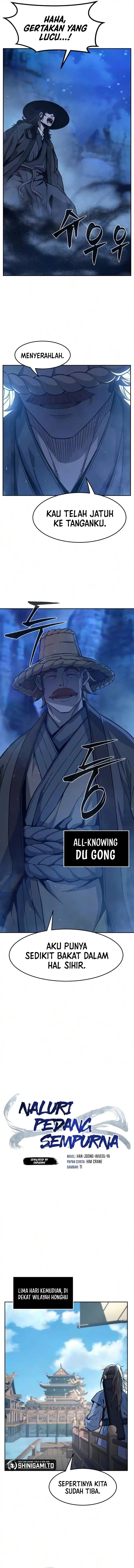 Absolute Sword Sense Chapter 185 halaman 5