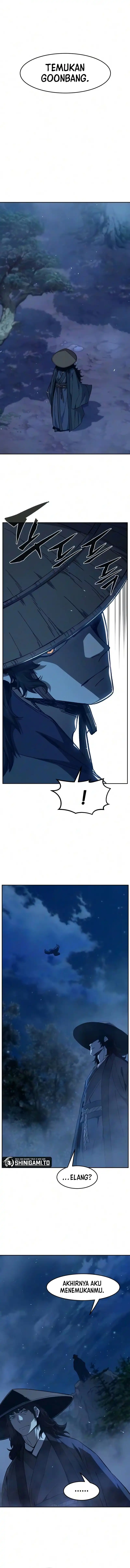 Absolute Sword Sense Chapter 185 halaman 3