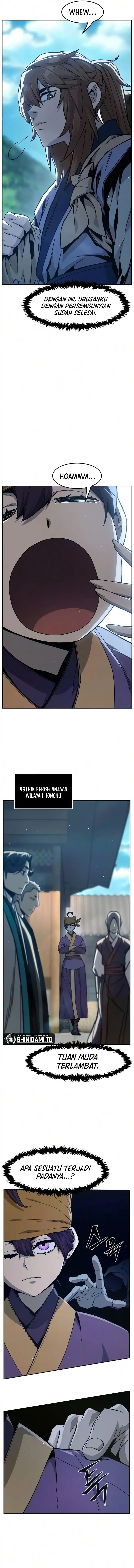 Absolute Sword Sense Chapter 185 halaman 11