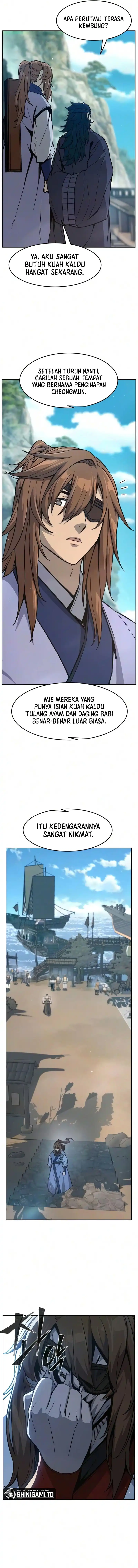Absolute Sword Sense Chapter 185 halaman 10