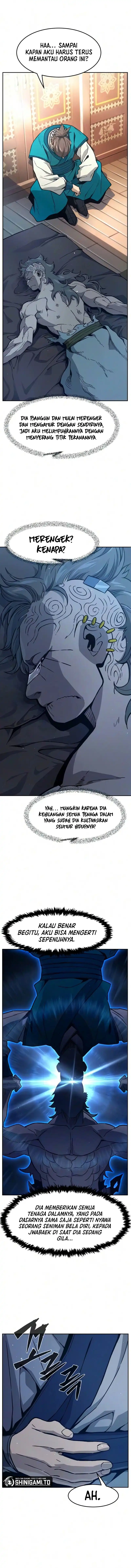 Absolute Sword Sense Chapter 185 halaman 15