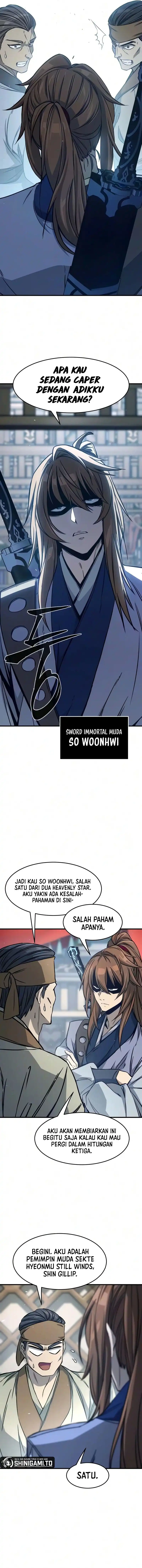 Absolute Sword Sense Chapter 186 halaman 9