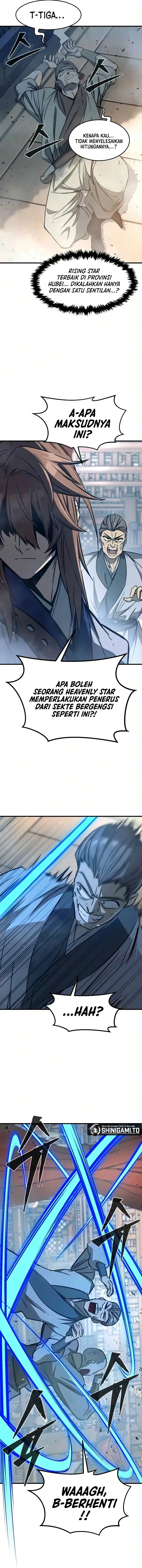 Absolute Sword Sense Chapter 186 halaman 11