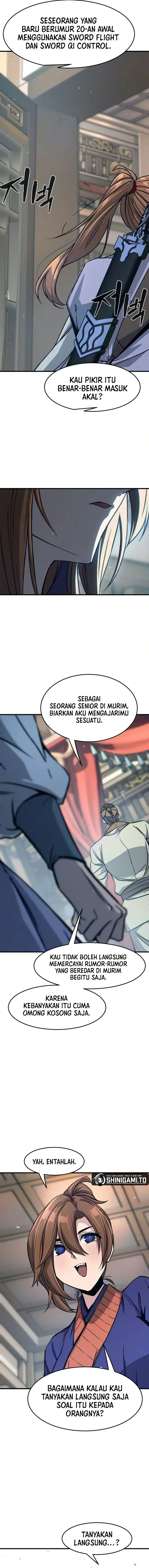 Absolute Sword Sense Chapter 186 halaman 8