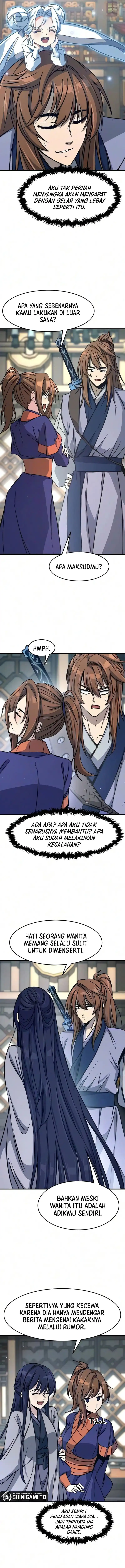 Absolute Sword Sense Chapter 186 halaman 15