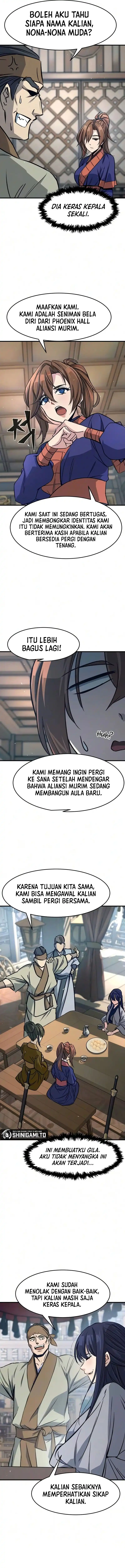 Absolute Sword Sense Chapter 186 halaman 6