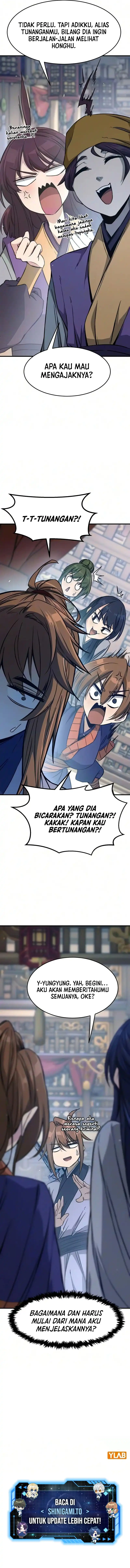 Absolute Sword Sense Chapter 186 halaman 19