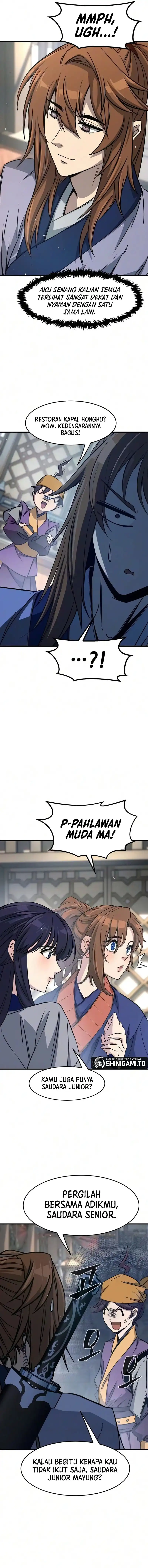 Absolute Sword Sense Chapter 186 halaman 18