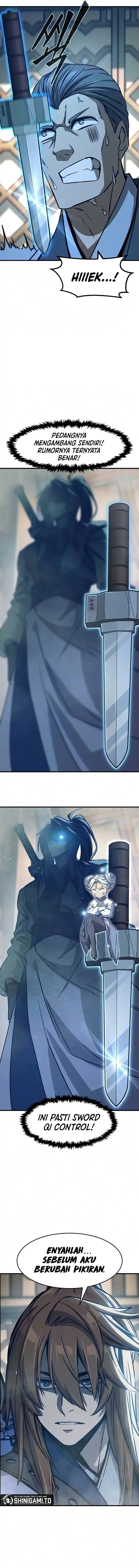Absolute Sword Sense Chapter 186 halaman 12