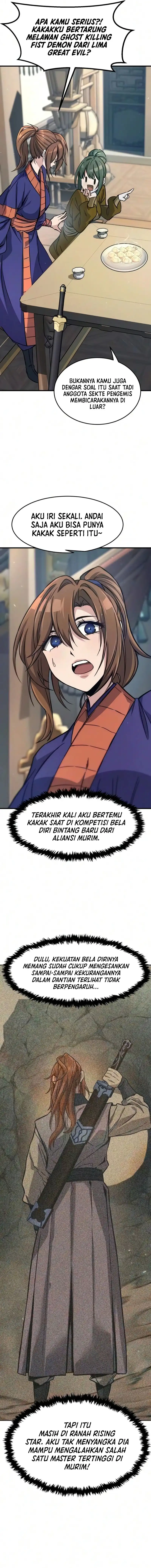 Absolute Sword Sense Chapter 186 halaman 2