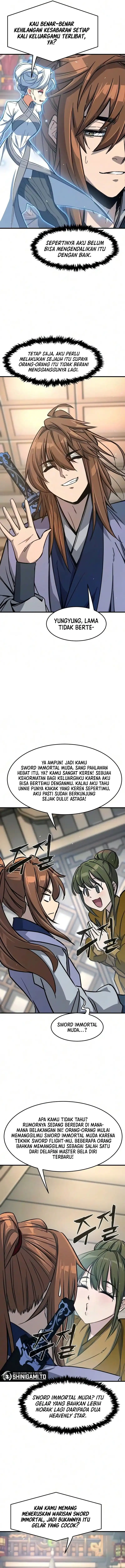 Absolute Sword Sense Chapter 186 halaman 14