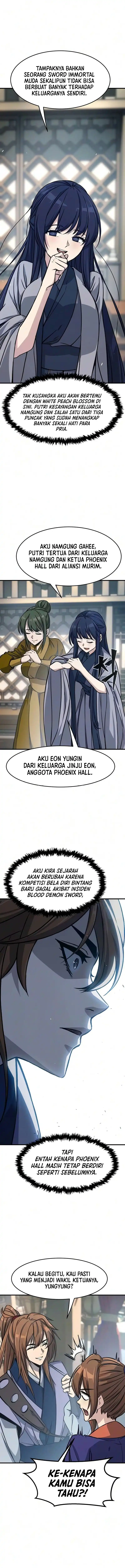 Absolute Sword Sense Chapter 186 halaman 16