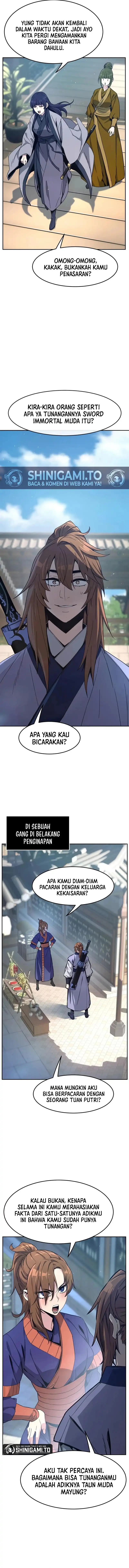 Absolute Sword Sense Chapter 187 halaman 2