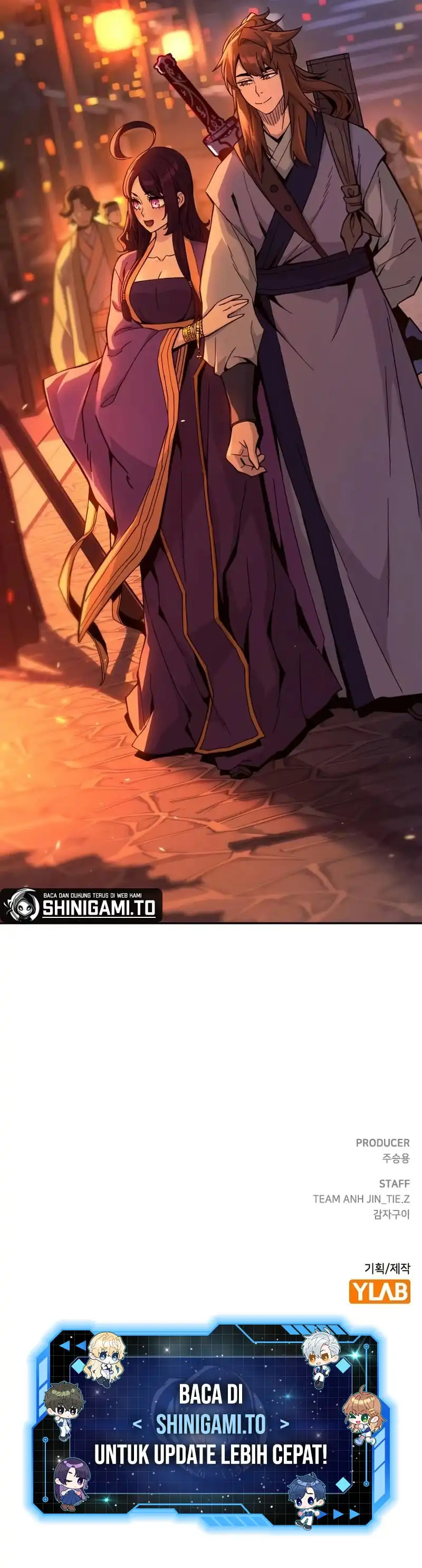 Absolute Sword Sense Chapter 187 halaman 20