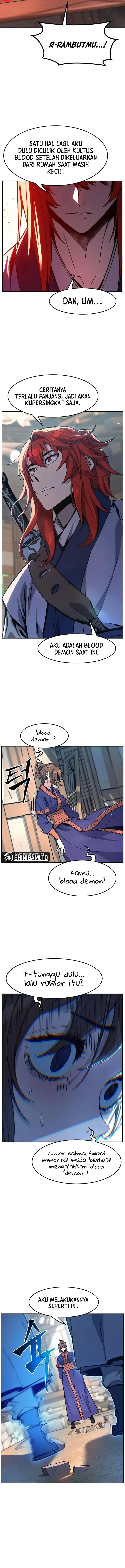 Absolute Sword Sense Chapter 187 halaman 12