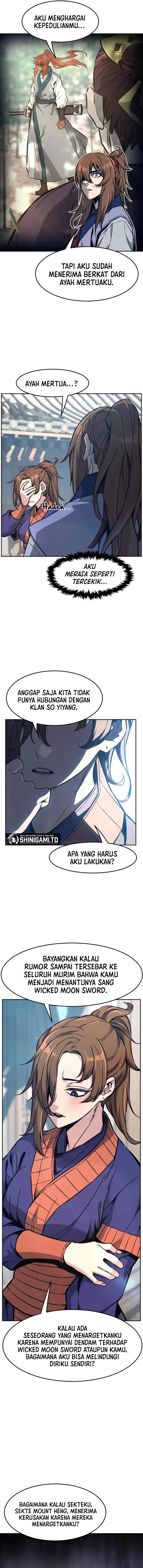 Absolute Sword Sense Chapter 187 halaman 7