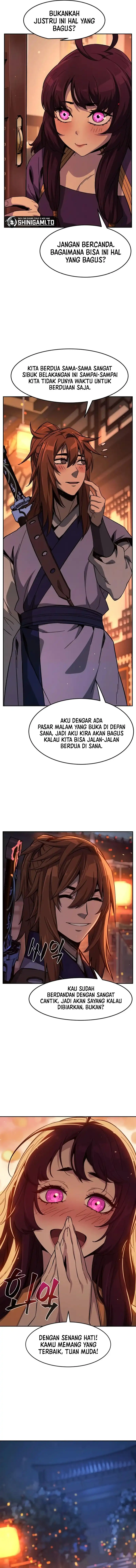 Absolute Sword Sense Chapter 187 halaman 19