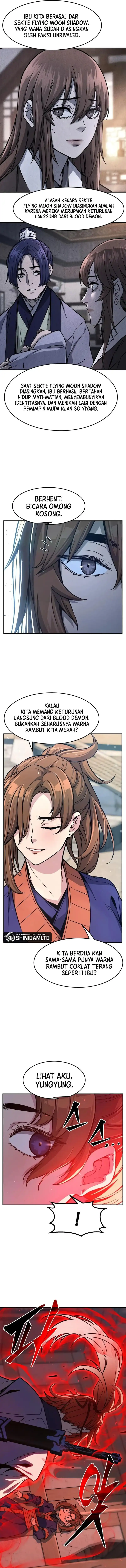 Absolute Sword Sense Chapter 187 halaman 11