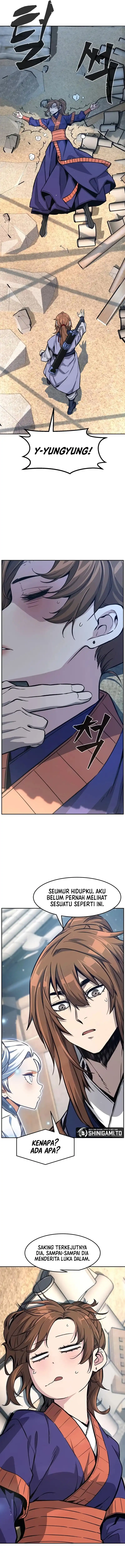 Absolute Sword Sense Chapter 187 halaman 15