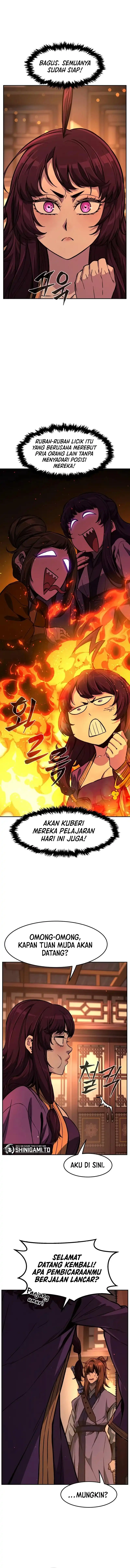 Absolute Sword Sense Chapter 187 halaman 17