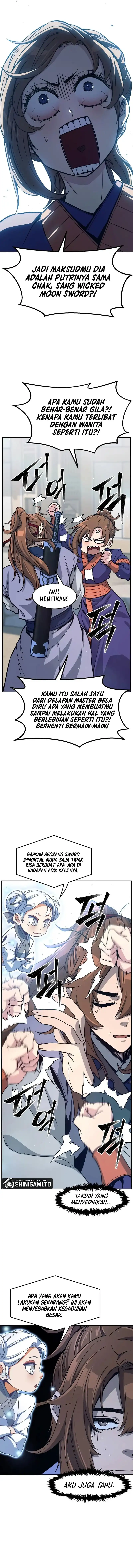 Absolute Sword Sense Chapter 187 halaman 5
