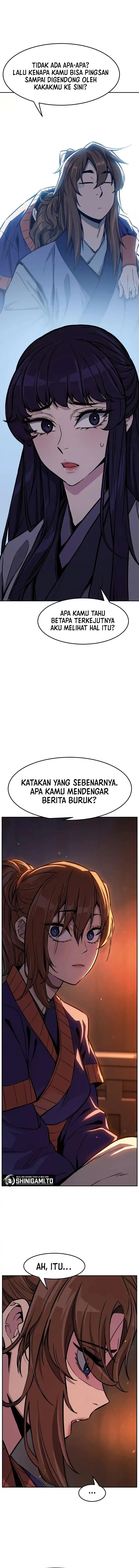 Absolute Sword Sense Chapter 188 halaman 3