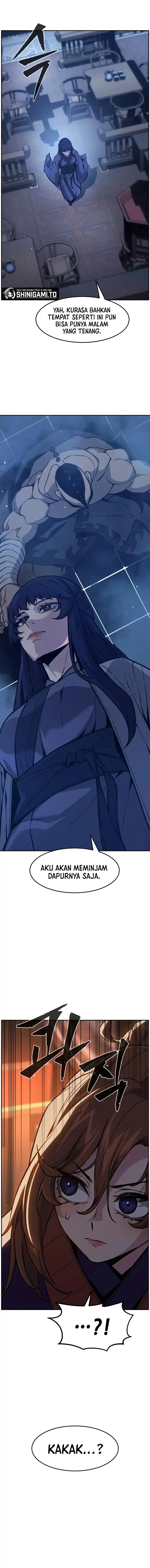 Absolute Sword Sense Chapter 188 halaman 20